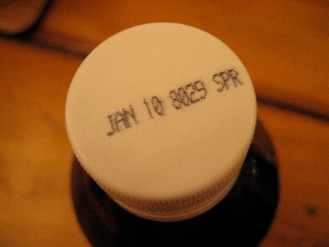 Use by date